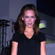 Jennifer Love Hewitt promoting I Know What You Did Last Summer in 1998